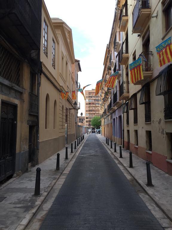 Na Jordana Apartments Valence Extérieur photo