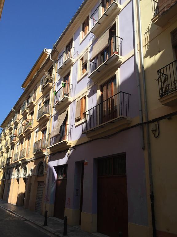 Na Jordana Apartments Valence Extérieur photo