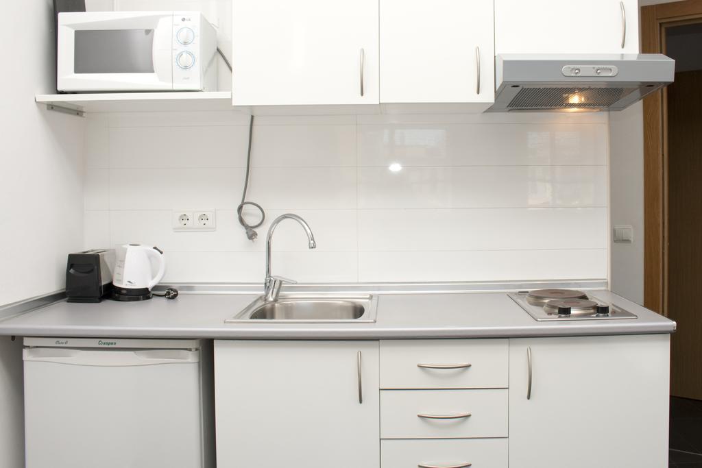 Na Jordana Apartments Valence Chambre photo