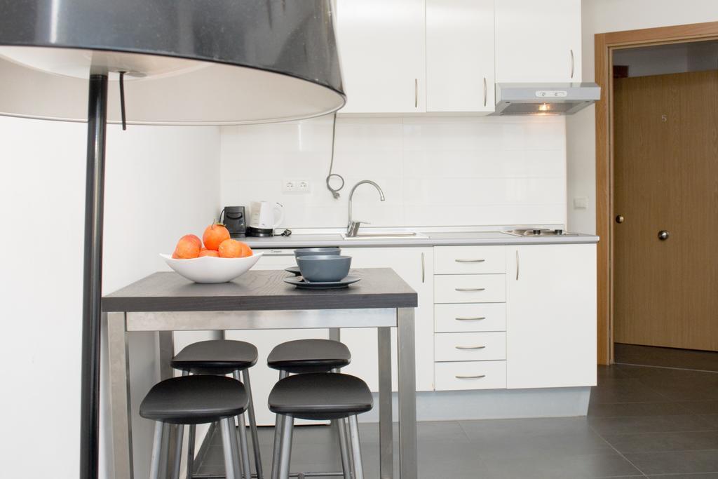 Na Jordana Apartments Valence Chambre photo