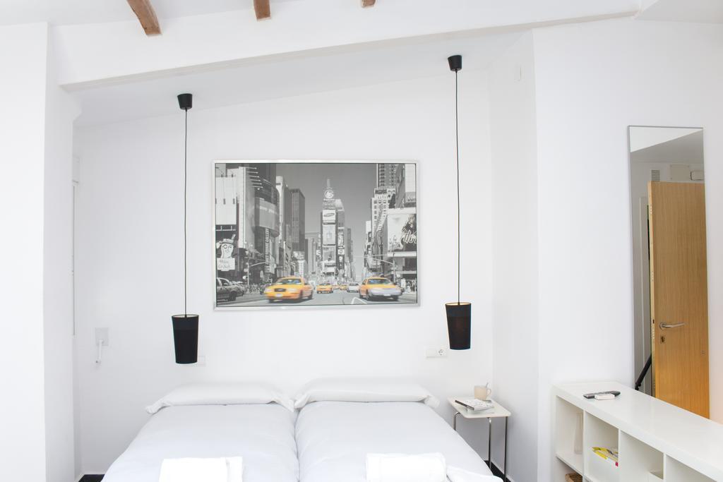 Na Jordana Apartments Valence Chambre photo