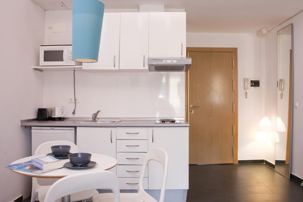 Na Jordana Apartments Valence Chambre photo